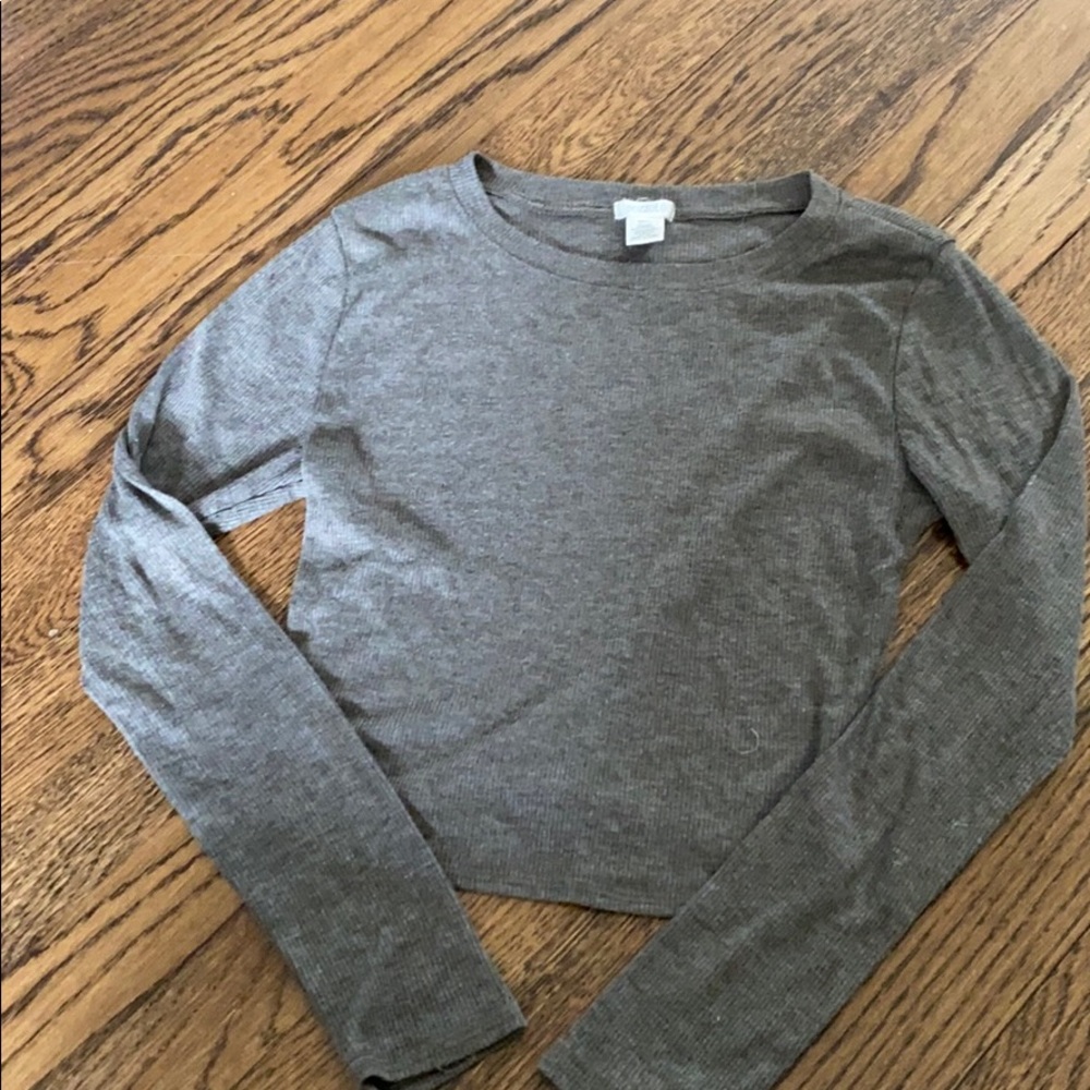 Long sleeve